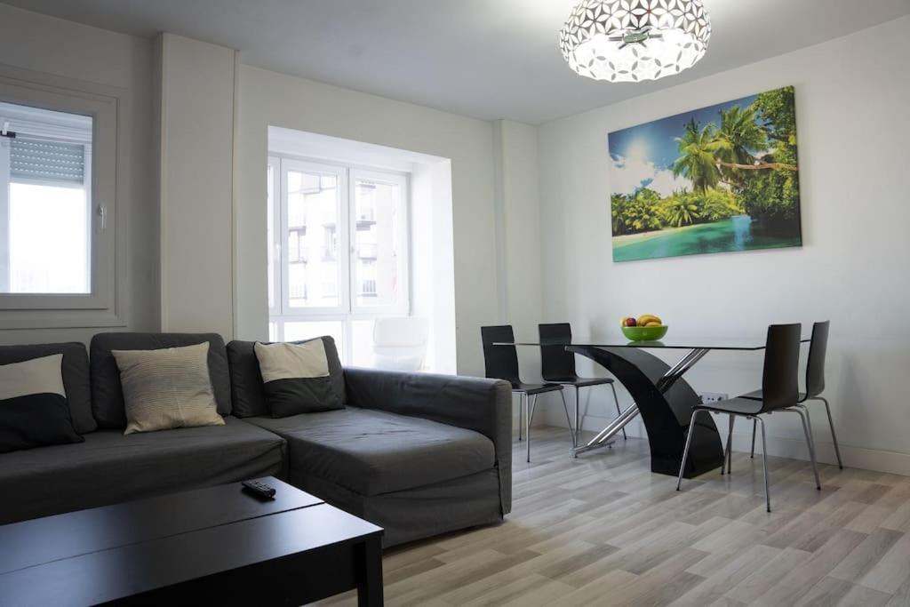 La Bona Vida Vitoria Apartment ภายนอก รูปภาพ