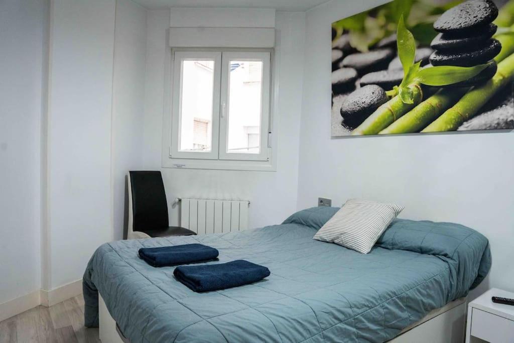 La Bona Vida Vitoria Apartment ภายนอก รูปภาพ