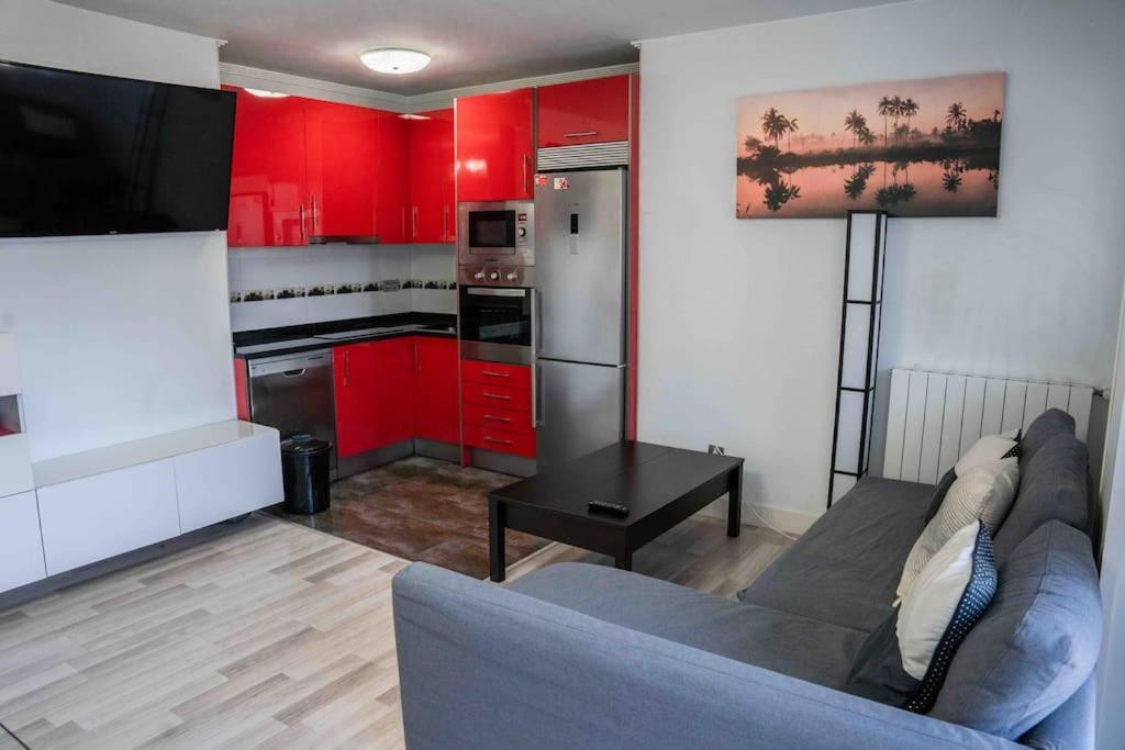 La Bona Vida Vitoria Apartment ภายนอก รูปภาพ
